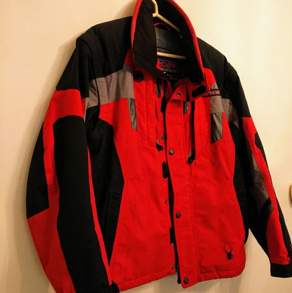 Men's Spyder Jacket